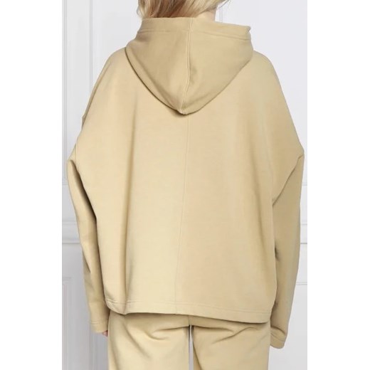 CALVIN KLEIN JEANS Bluza ARCHIVAL MONOLOGO | Oversize fit XS wyprzedaż Gomez Fashion Store