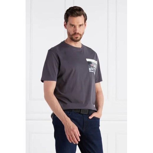 BOSS ORANGE T-shirt TeeMotor | Relaxed fit XXL Gomez Fashion Store