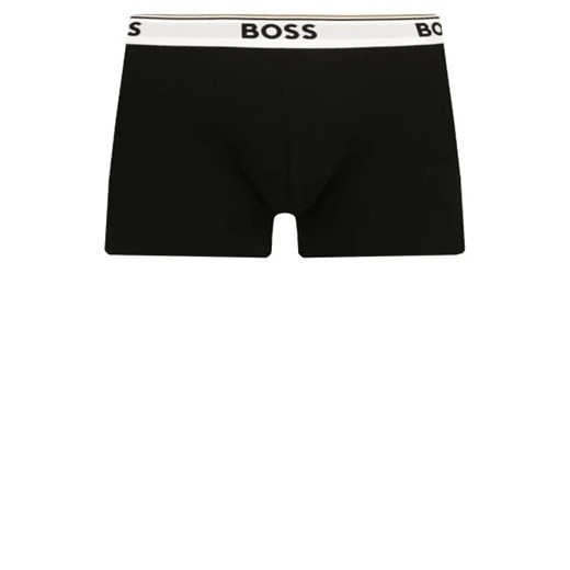 BOSS BLACK Bokserki 3-pack BoxerBr 3P Power S okazyjna cena Gomez Fashion Store