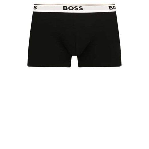 BOSS BLACK Bokserki 3-pack BoxerBr 3P Power XXL promocja Gomez Fashion Store