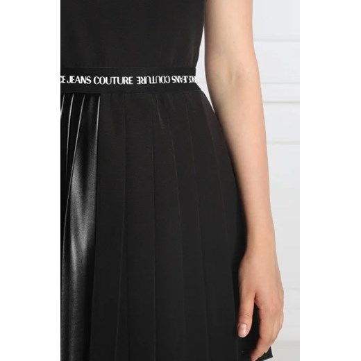 Versace Jeans Couture Sukienka 36 okazyjna cena Gomez Fashion Store