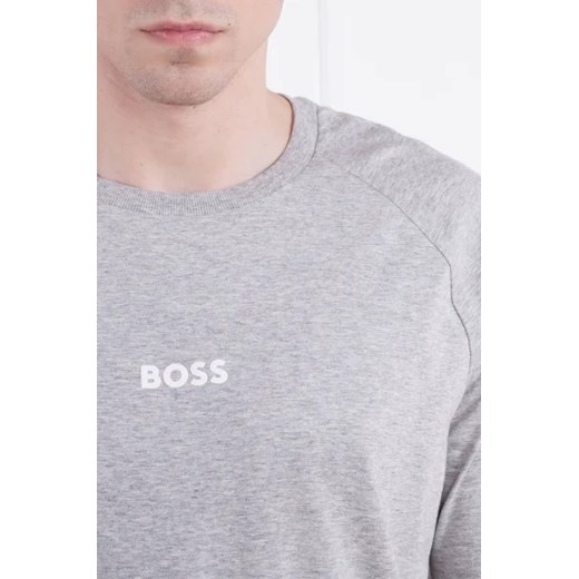 T-shirt męski BOSS HUGO bawełniany 