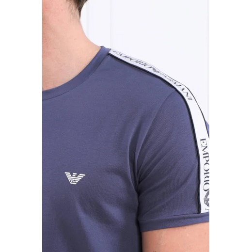 Emporio Armani T-shirt | Regular Fit Emporio Armani S Gomez Fashion Store wyprzedaż