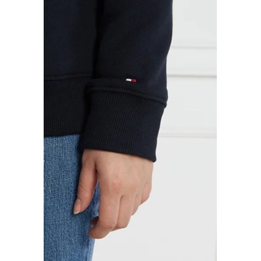 Bluza damska Tommy Hilfiger bawełniana
