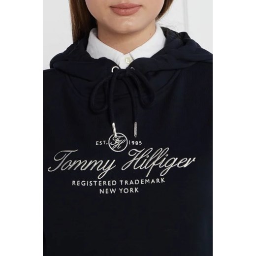 Tommy Hilfiger Bluza HILFIGER SCRIPT DW5 | Regular Fit Tommy Hilfiger XL Gomez Fashion Store