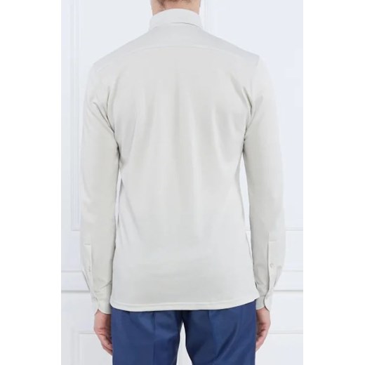 Emanuel Berg Koszula | Slim Fit Emanuel Berg 40 wyprzedaż Gomez Fashion Store