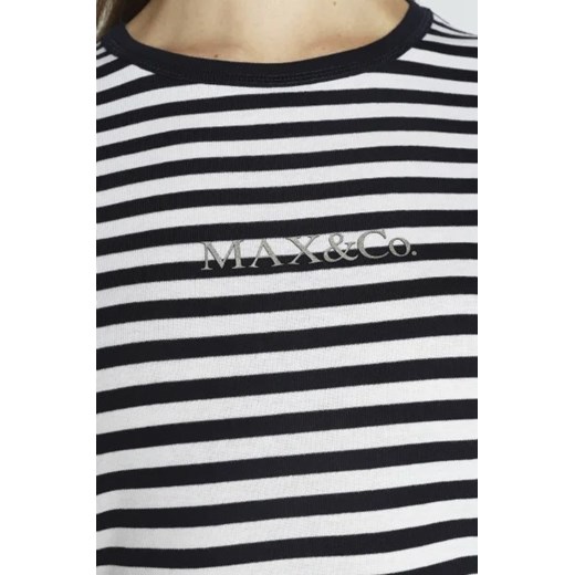 MAX&Co. T-shirt LOGOTEE | Regular Fit L Gomez Fashion Store