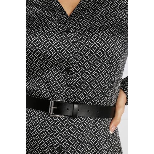 Michael Kors Sukienka z paskiem KATE Michael Kors XS Gomez Fashion Store