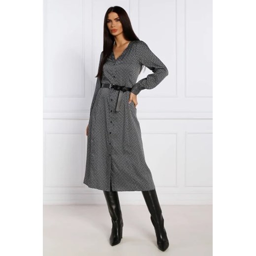 Michael Kors Sukienka z paskiem KATE Michael Kors XS Gomez Fashion Store