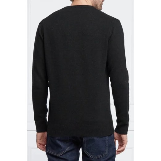 ST.Barth Sweter HERON | Regular Fit | z dodatkiem wełny i kaszmiru St.barth S Gomez Fashion Store wyprzedaż