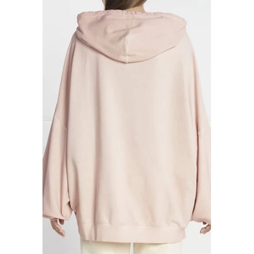 GUESS Bluza xbrandalised leon washed bunny | Oversize fit Guess OS wyprzedaż Gomez Fashion Store