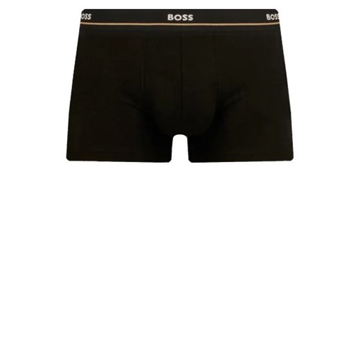 BOSS BLACK Bokserki 5-pack Trunk 5P Essential S wyprzedaż Gomez Fashion Store