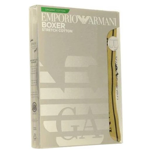Majtki męskie Emporio Armani