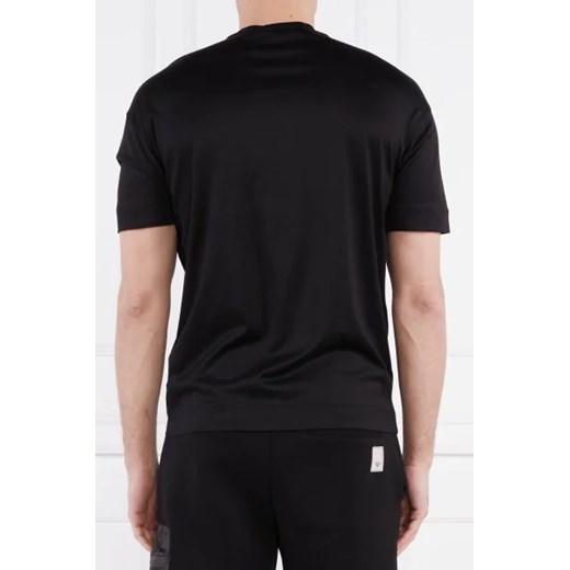 Emporio Armani T-shirt | Regular Fit Emporio Armani XL okazyjna cena Gomez Fashion Store