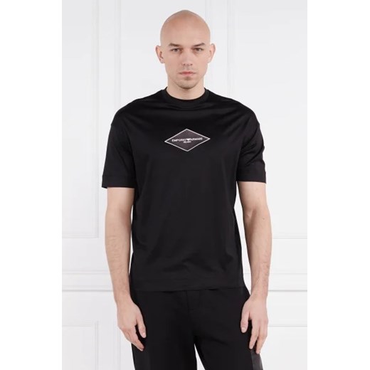 Emporio Armani T-shirt | Regular Fit Emporio Armani XXL okazja Gomez Fashion Store