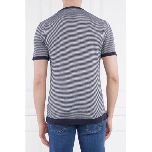 Joop! t-shirt męski z krótkim rękawem casual