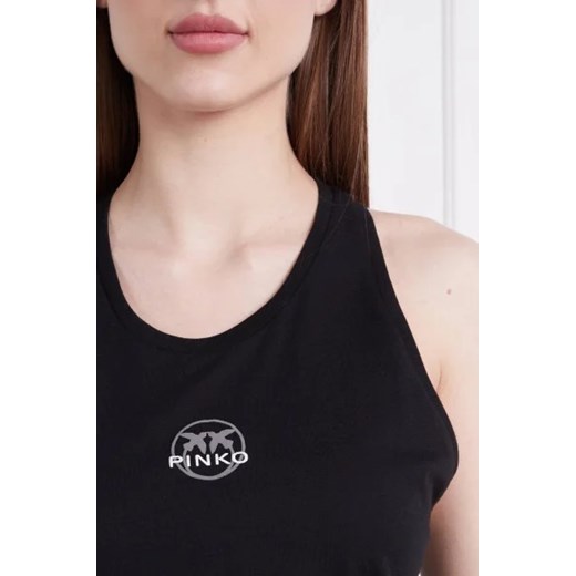 Pinko Top | Regular Fit Pinko S wyprzedaż Gomez Fashion Store