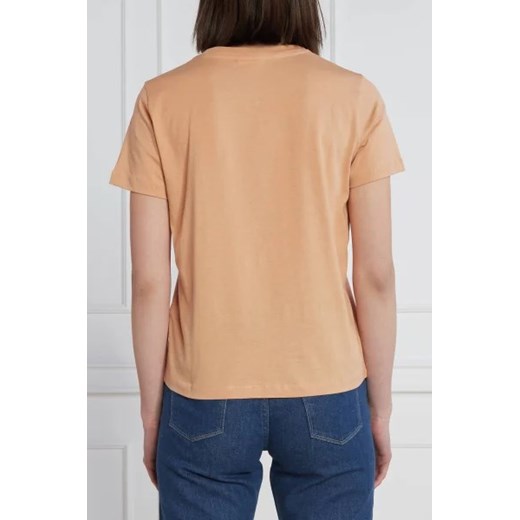 Calvin Klein T-shirt | Regular Fit Calvin Klein XL okazyjna cena Gomez Fashion Store