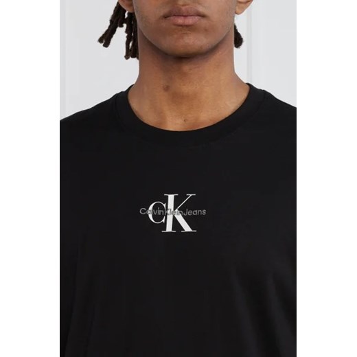 CALVIN KLEIN JEANS T-shirt | Regular Fit XL wyprzedaż Gomez Fashion Store