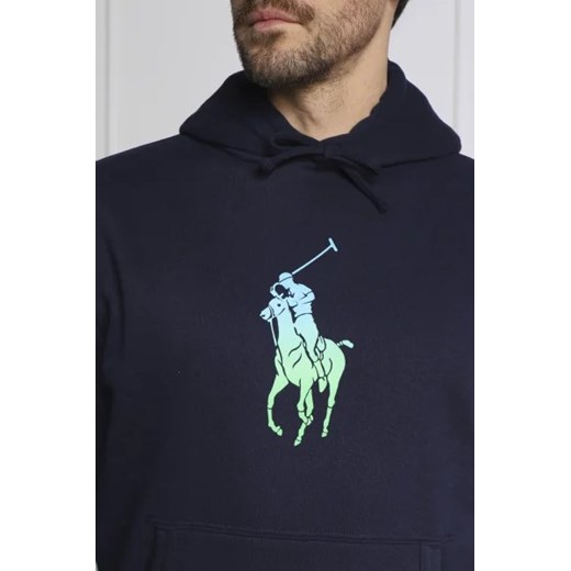 Bluza męska Polo Ralph Lauren granatowa młodzieżowa