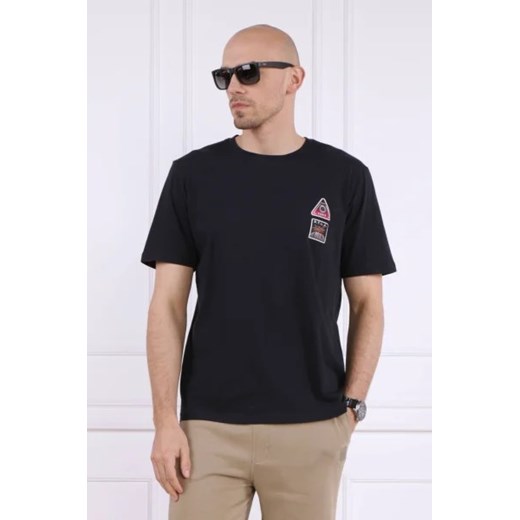 BOSS ORANGE T-shirt TeeUnite | Regular Fit L okazja Gomez Fashion Store