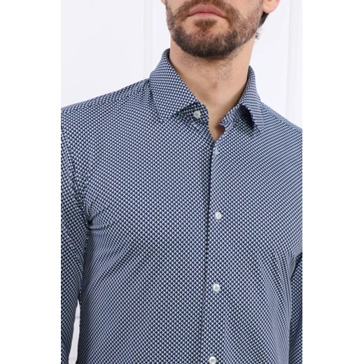BOSS BLACK Koszula P-HANK-s-kent-C1-222 | Slim Fit 42 okazja Gomez Fashion Store