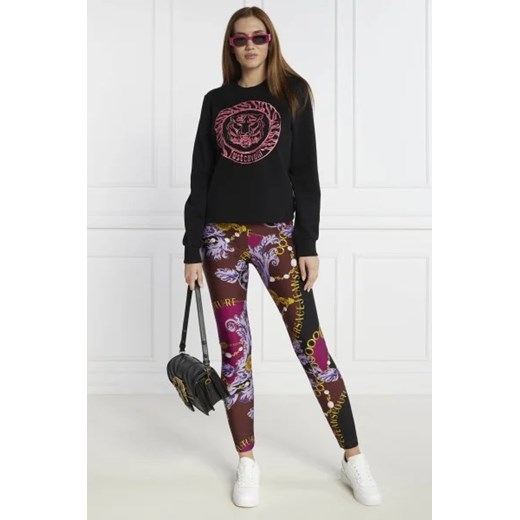Bluza damska Just Cavalli z bawełny