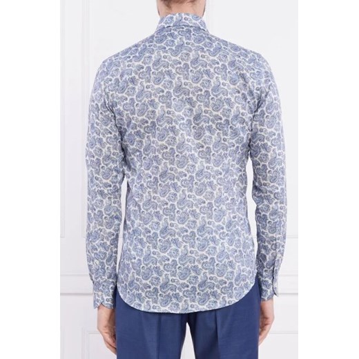 Emanuel Berg Koszula | Slim Fit Emanuel Berg 43 okazja Gomez Fashion Store