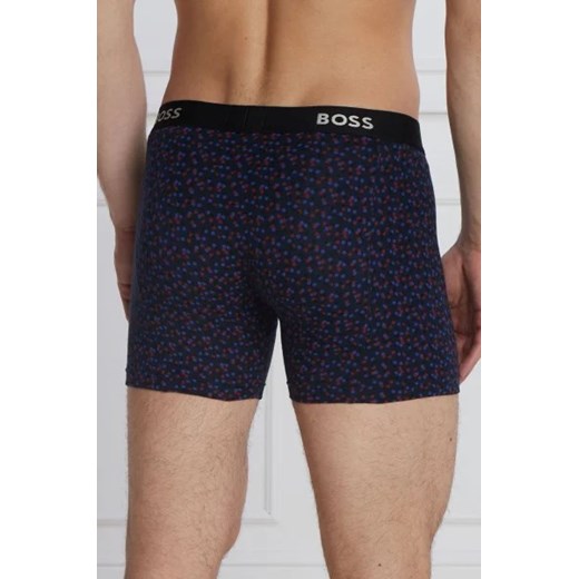 BOSS BLACK Bokserki 2-pack L Gomez Fashion Store okazyjna cena