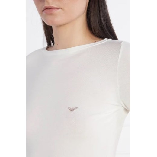 Emporio Armani piżama gładka