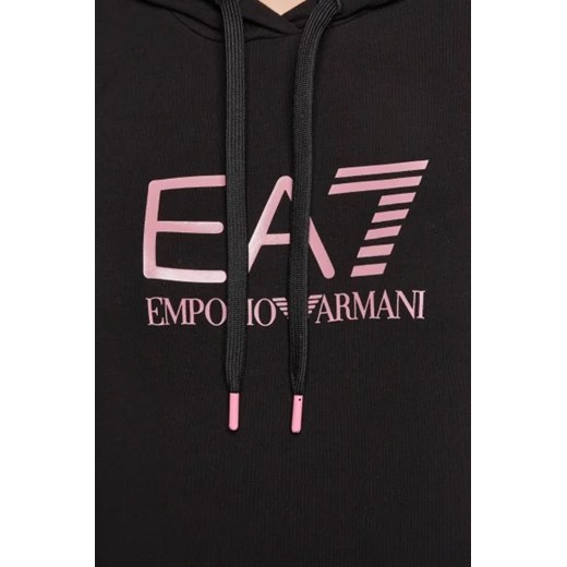 EA7 Bluza | Regular Fit M Gomez Fashion Store promocyjna cena