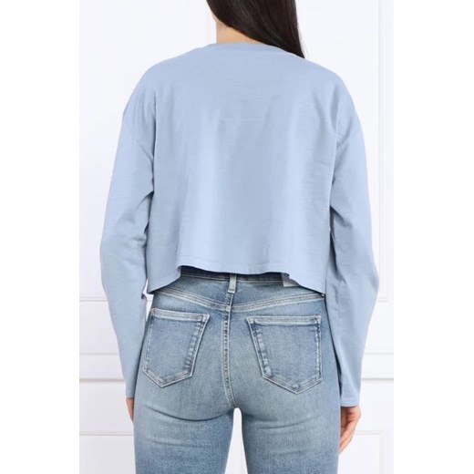 Bluzka damska Pepe Jeans bawełniana