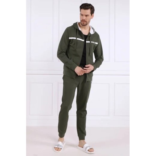 Bluza męska BOSS HUGO na zimę casual