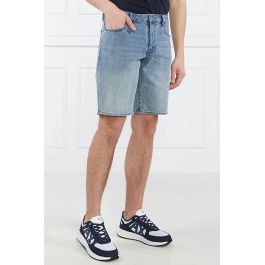 Spodenki męskie Armani Exchange 