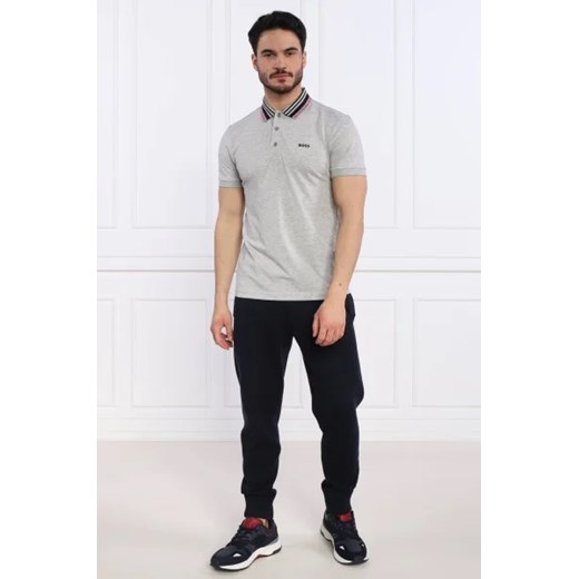 BOSS GREEN Polo | Slim Fit M wyprzedaż Gomez Fashion Store