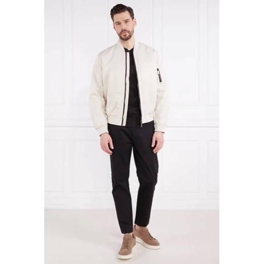 Calvin Klein Kurtka bomber | Regular Fit Calvin Klein S promocyjna cena Gomez Fashion Store