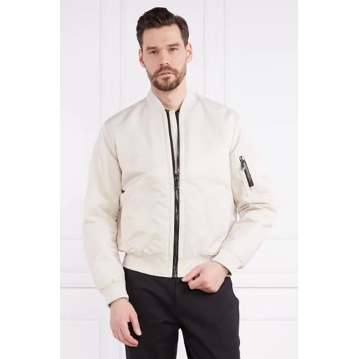 Calvin Klein Kurtka bomber | Regular Fit Calvin Klein XL wyprzedaż Gomez Fashion Store