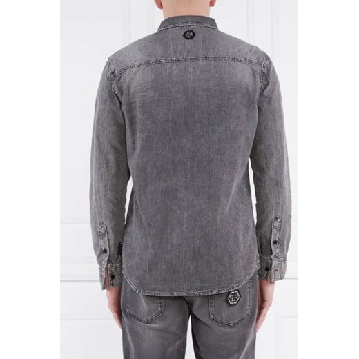 Philipp Plein Koszula | Regular Fit L okazja Gomez Fashion Store