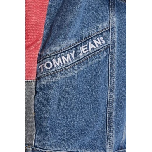 Tommy Jeans Kurtka jeansowa | Oversize fit Tommy Jeans XL Gomez Fashion Store