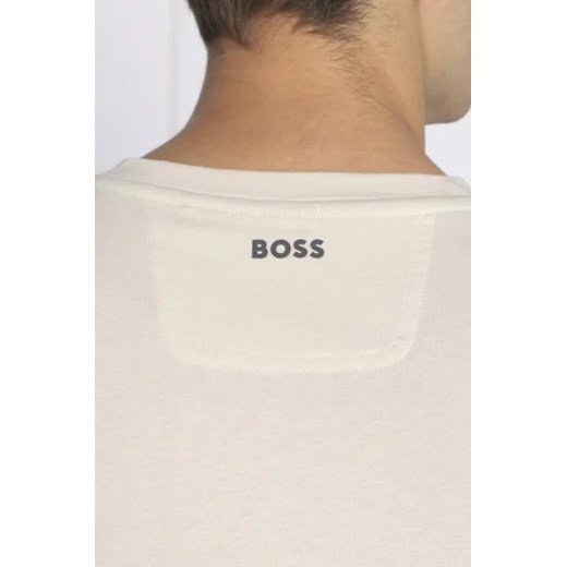 T-shirt męski BOSS HUGO z krótkimi rękawami