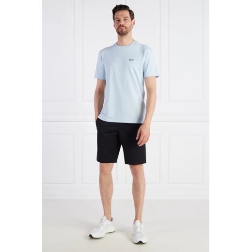 T-shirt męski BOSS HUGO z krótkim rękawem 