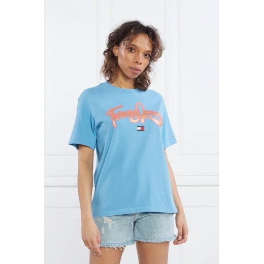 Bluzka damska Tommy Jeans