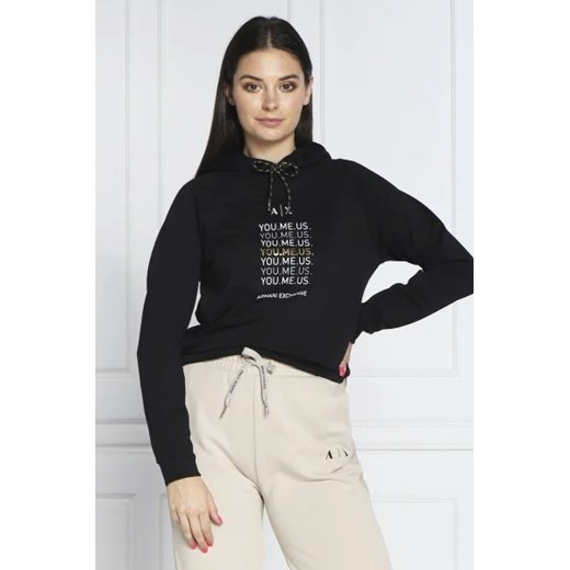 Bluza damska Armani Exchange casual