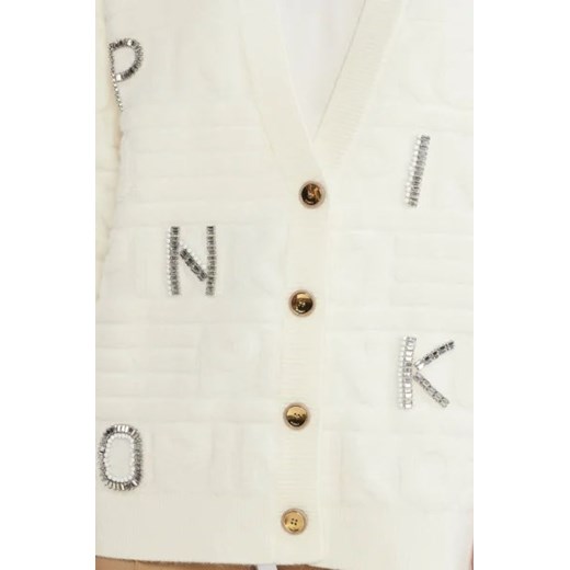 Pinko Kardigan | Loose fit Pinko M Gomez Fashion Store