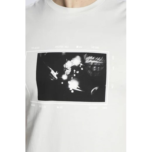 BOSS ORANGE T-shirt Teglow | Regular Fit XL wyprzedaż Gomez Fashion Store