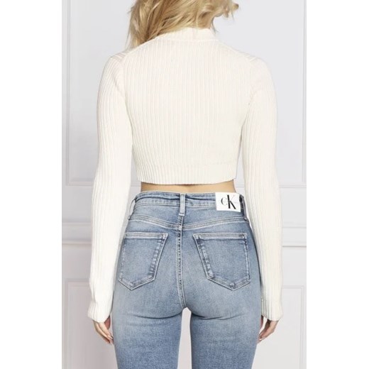 Sweter damski Calvin Klein