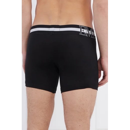 Emporio Armani Bokserki Emporio Armani S promocja Gomez Fashion Store