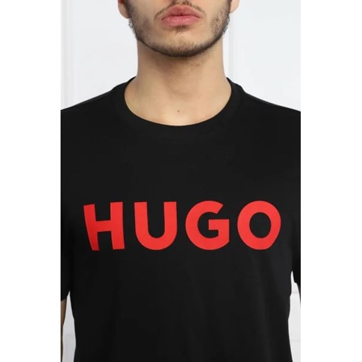 HUGO T-shirt Dulivio | Regular Fit XL Gomez Fashion Store