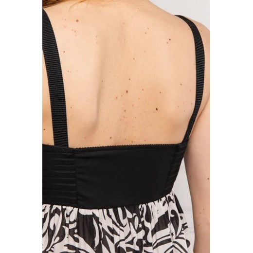 Pinko Sukienka CRUDELIA Pinko 34 wyprzedaż Gomez Fashion Store