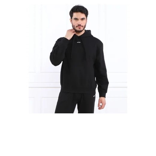 Bluza męska Hugo Boss z elastanu